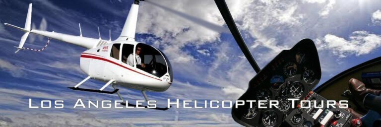 Los Angeles Helicopter Tours 768x256