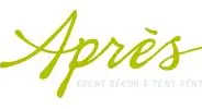 Apres Event Decor Tent Rental