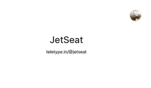 JetMySeat