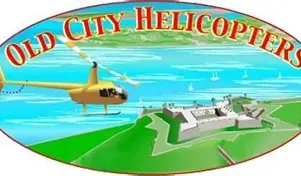 Old City Helicopters Tampa Jacksonville