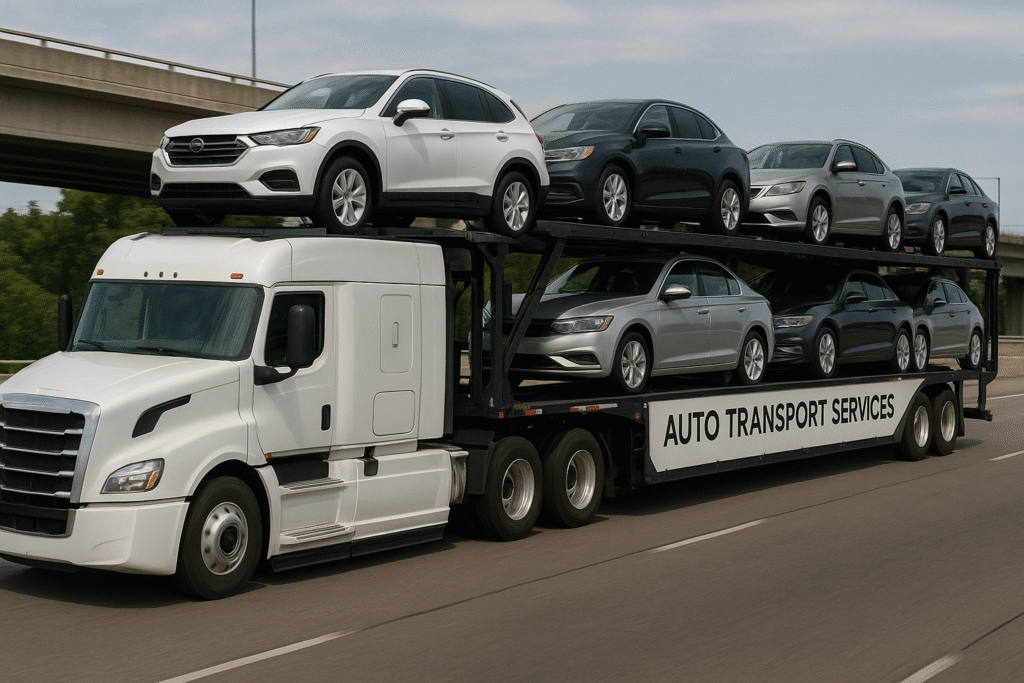 Auto Transport Services