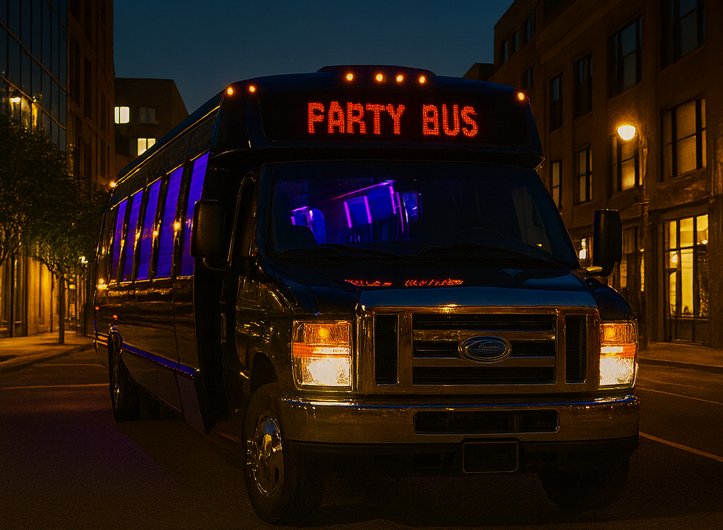 Party Buses