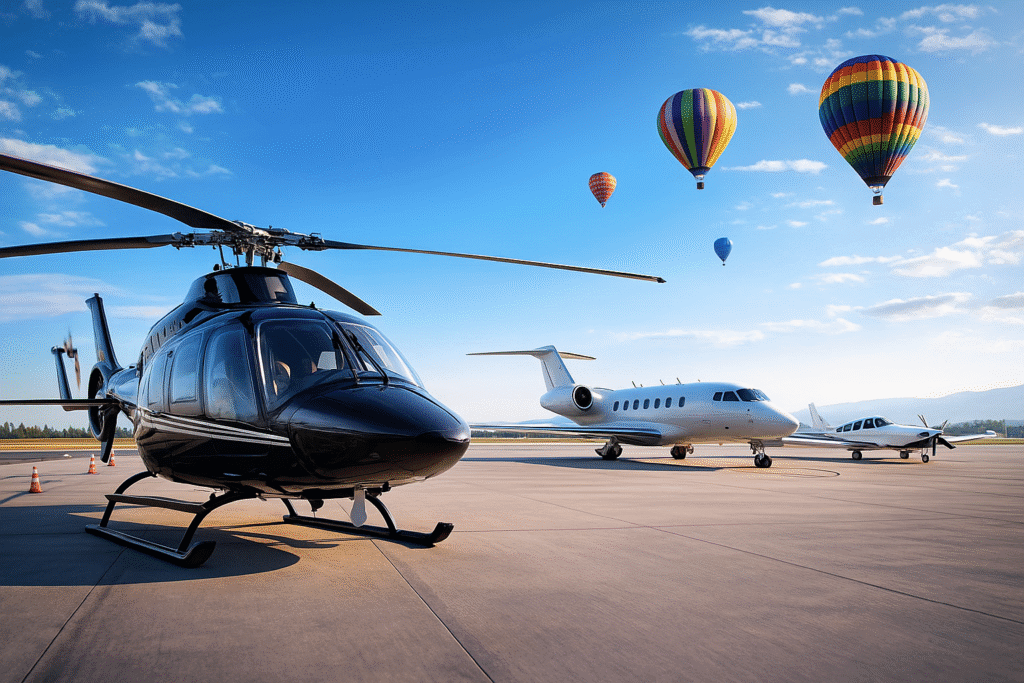 Air Charter Services